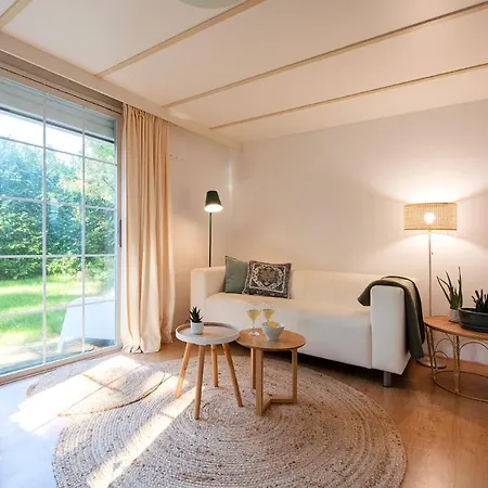 Chalet 84, Gelegen In Het Rustige & Bosrijke Oisterwijk! Met Privetuin Oisterwijk