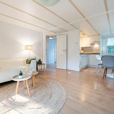 Chalet 84, Gelegen In Het Rustige & Bosrijke Oisterwijk! Met Privetuin Oisterwijk