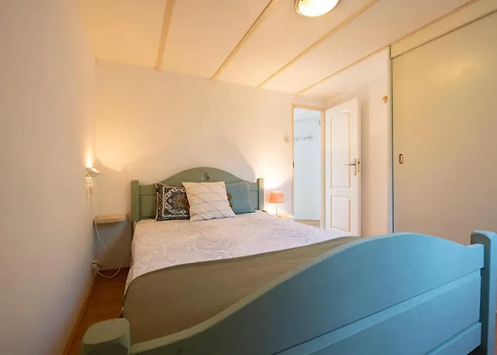 Σαλέ 84, Gelegen In Het Rustige & Bosrijke Oisterwijk! Met Privetuin Oisterwijk