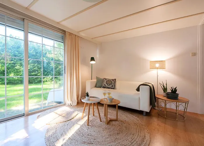 Σαλέ 84, Gelegen In Het Rustige & Bosrijke Oisterwijk! Met Privetuin Oisterwijk