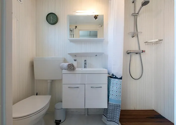 Σαλέ 84, Gelegen In Het Rustige & Bosrijke Oisterwijk! Met Privetuin