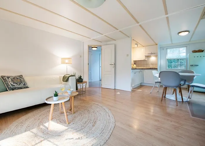 Σαλέ 84, Gelegen In Het Rustige & Bosrijke Oisterwijk! Met Privetuin Oisterwijk